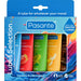 Pasante - Pack Lubricantes Sabores Variados 5 Uds X 15 Ml