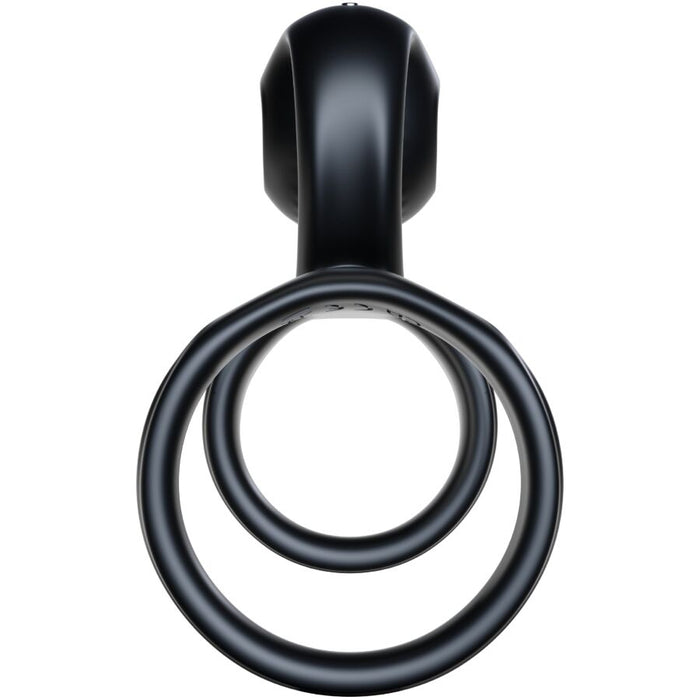 Snail Vibe - Jovi Anillo De Pareja Control Remoto Negro