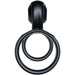 Snail Vibe - Jovi Anillo De Pareja Control Remoto Negro