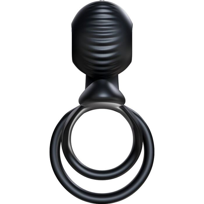 Snail Vibe - Jovi Anillo De Pareja Control Remoto Negro