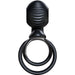 Snail Vibe - Jovi Anillo De Pareja Control Remoto Negro
