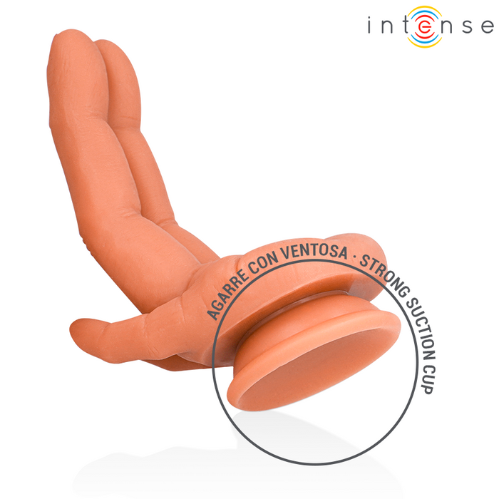 Intense - Leela Estimulador Punto·G Mano Flexible 12,6 Cm