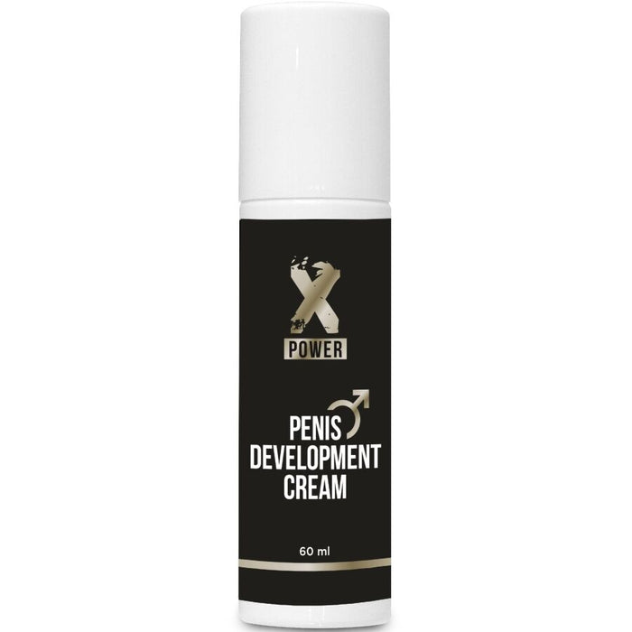 Xpower - Penis Development Cream Tamaño Y Volumen Pene 60 Ml