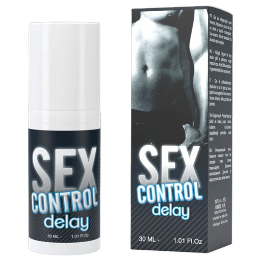 Ruf - Sex Control Delay Crema Retardante 30 Ml