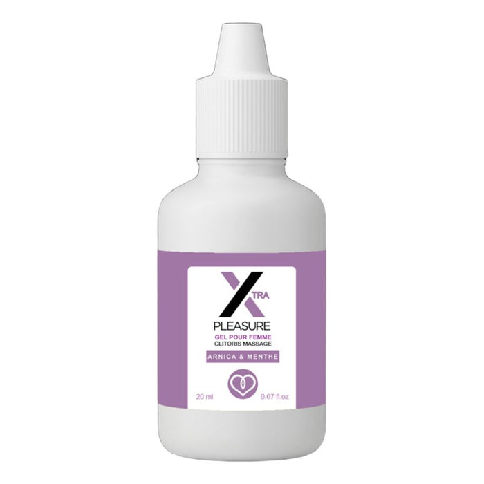Ruf - X Pleasure Gel De Masaje Para El Clitoris 20 Ml