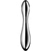 Satisfyer - Pure Gravity 2 Dildo Acero Inoxidable Doble Uso
