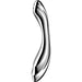 Satisfyer - Pure Gravity 2 Dildo Acero Inoxidable Doble Uso