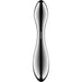 Satisfyer - Pure Gravity 3 Dildo Acero Inoxidable Doble Uso