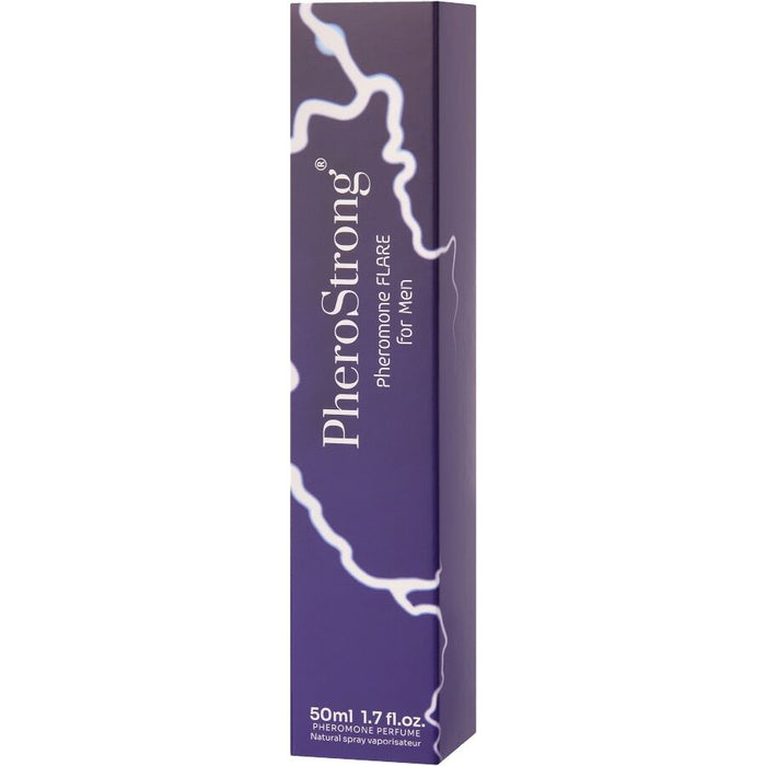 Pherostrong - Flare Perfume Con Feromonas Para Hombre 50 Ml