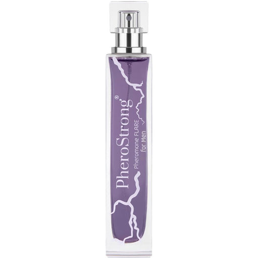 Pherostrong - Flare Perfume Con Feromonas Para Hombre 50 Ml