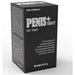 Penis + Erect – Complemento Alimenticio Para La Vitalidad Y Potencia Masculina