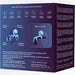 Snail Vibe - Jovi Arc Anillo De Pareja Control Remoto Azul
