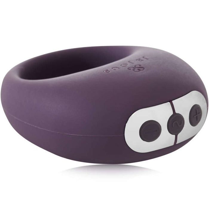 Je Joue - Mio Anillo Para El Pene Vibrador Fuerte Y Flexible Morado