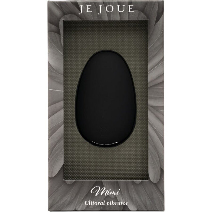 Je Joue - Mimi Vibrador Masajeador Clitorial Negro