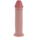 Get Real - Dildo Deluxe Dong Grueso De Doble Densidad Tpe 32 Cm