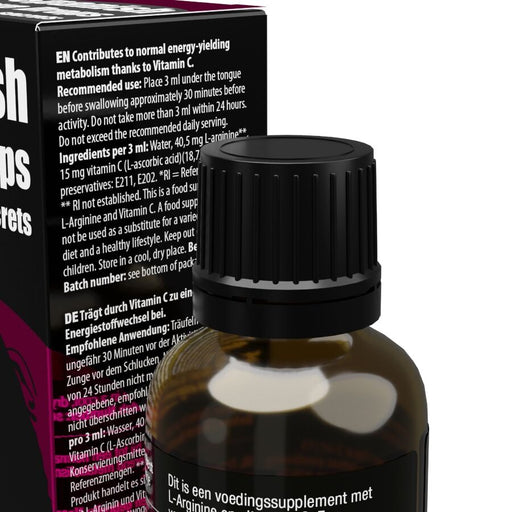 Cobeco - Spanish Love Drops Secrets Gotas De Amor 30 Ml