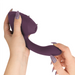 Womanizer - Duo Next Estimulador Vibrador Dual Clítoris & Punto·g Morado