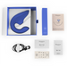 Womanizer - Blend Estimulador Vibrador Rabbit Azul
