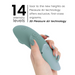 Womanizer - Next Estimulador De Clitorís Verde Claro