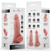 Mr Intense - Medium Spencer Dildo Silicona 23 Cm -ø- 5.7 Cm