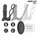 Addicted Toys - Anillo Prostático Up&down