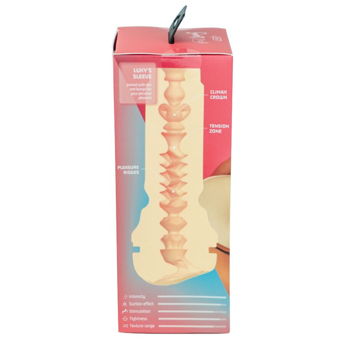 Kiiroo - Feel Luxy Dutch Masturbador Stars Collection