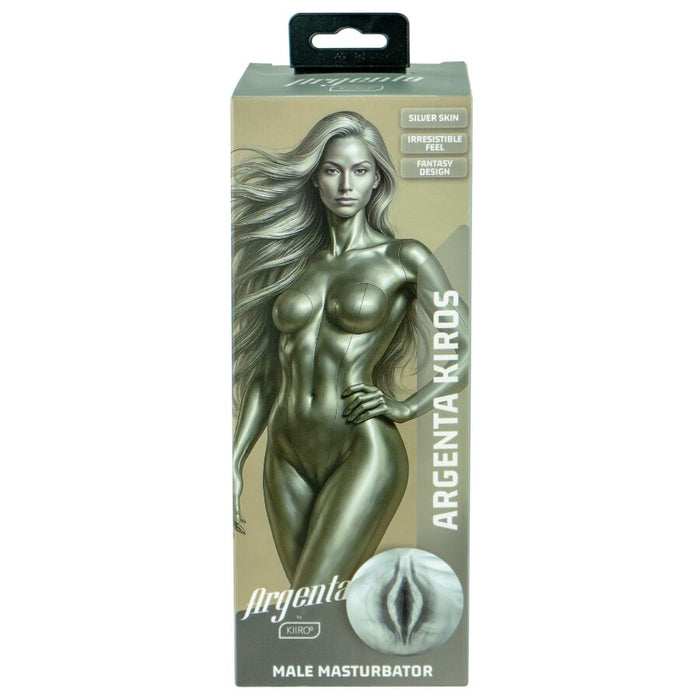Kiiroo - Feel Argenta Kiros Masturbador Stars Collection