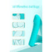 Pretty Love - Rylan Vibrador Punto G Azul