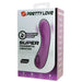 Pretty Love - Dj Dick Vibrador Punto G Morado