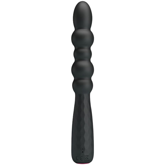 Mr Play - Plug Anal Flexible Con Vibración