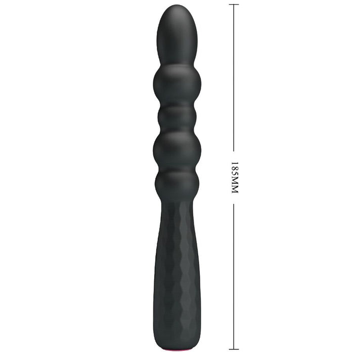 Mr Play - Plug Anal Flexible Con Vibración