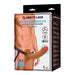 Pretty Love - Bradden Strap-on Con Vibración