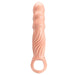 Pretty Love - Funda Para Pene Texturizada Con Extensores