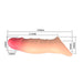 Pretty Love - Darnell Funda Para Pene Efecto Realista