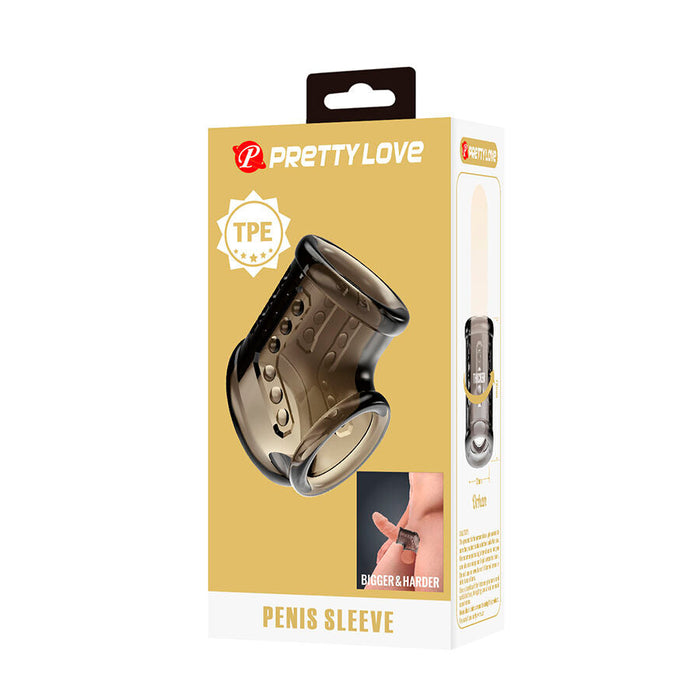 Pretty Love - Funda Para El Pene Tipo Anillo