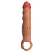 Pretty Love - Funda Para Pene Texturizada Con Vibración Y Control Remoto