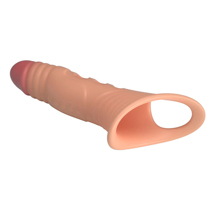 Pretty Love - Funda Para Pene Con Vibración Integrada