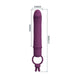 Pretty Love - Cora Vibrador Forma Pene Con Anillo De Sujeción