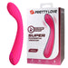 Pretty Love - Jessica Vibrador De Alta Potencia Rosa