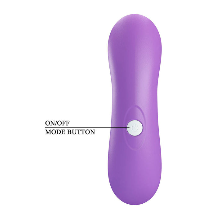 Romance - Succionador De Clítoris Con Tecnología De Pulsación Morado