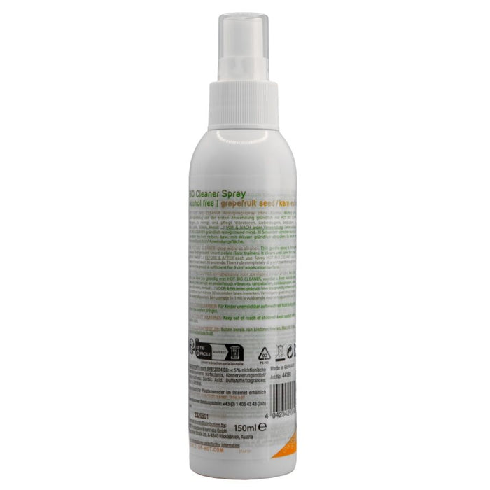 Hot Bio Spray Limpiador Semillas De Uva - 150ml