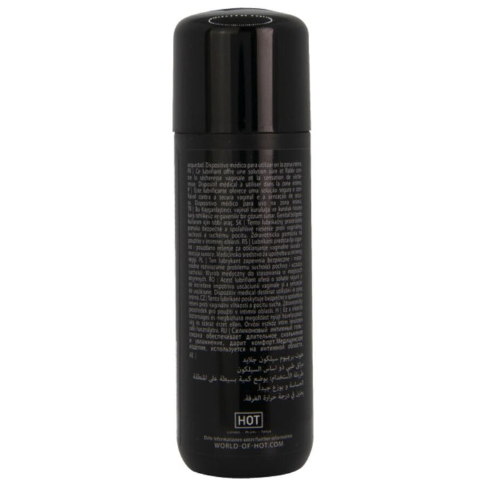 Hot - Premium Silicone Glide Lubricante Base Silicona 50 Ml