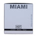 Hot - Perfume Con Feromonas Miami Spicy Hombre 30 Ml