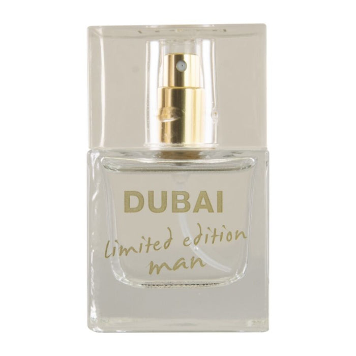 Hot - Pheromone Perfume Dubai Edición Limitada Hombre 30 Ml