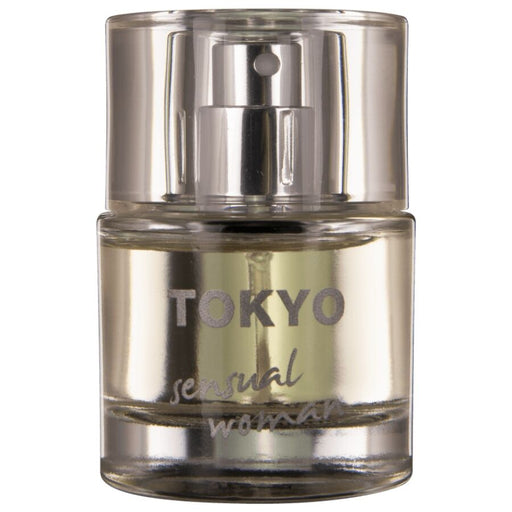 Hot - Perfume Con Feromonas Tokyo Sensual Mujer 30 Ml