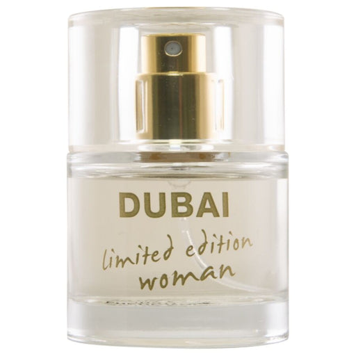 Hot - Perfume Con Feromonas Dubai Edición Limitada Mujer 30 Ml