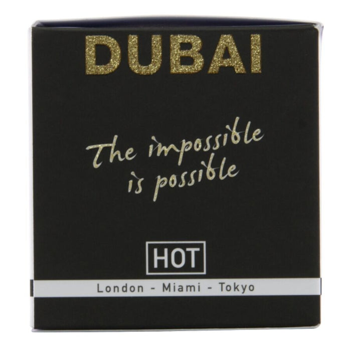 Hot - Perfume Con Feromonas Dubai Edición Limitada Mujer 30 Ml
