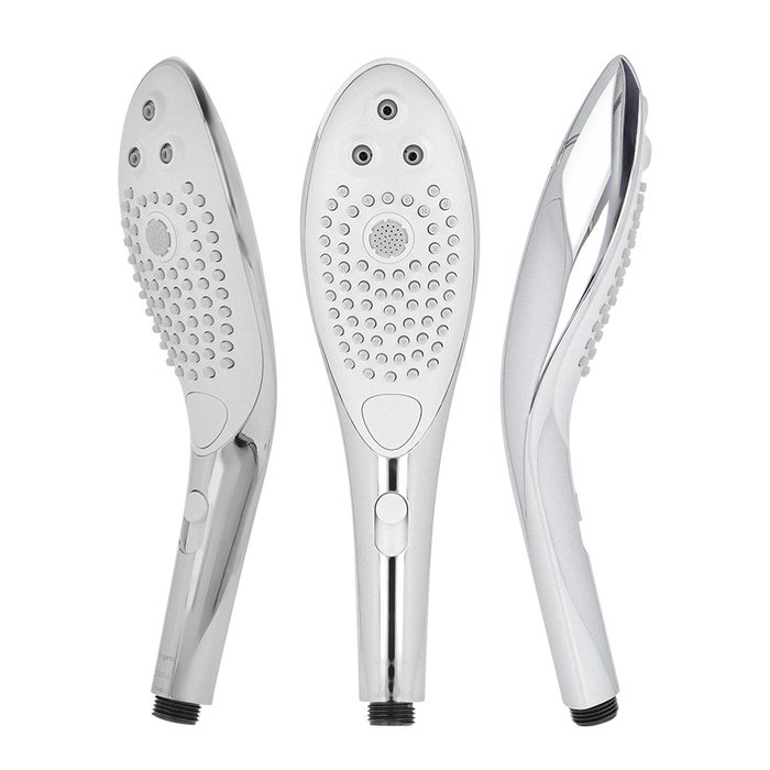 Womanizer - Wave Cabezal De Ducha Estimulador De Clitorís Plateado