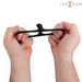 Intense - Alfie Anillo Triple Ajustable Modelo 6