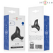 Intense - Alfie Anillo Triple Ajustable Modelo 6